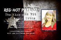 Red Hot Patriot: The Kick-Ass Wit of Molly Ivins show poster