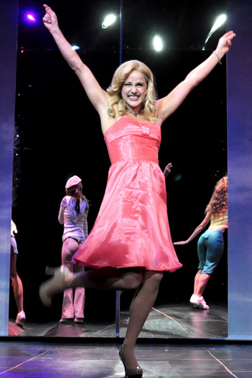 Legally Blonde, The Musical in Indianapolis