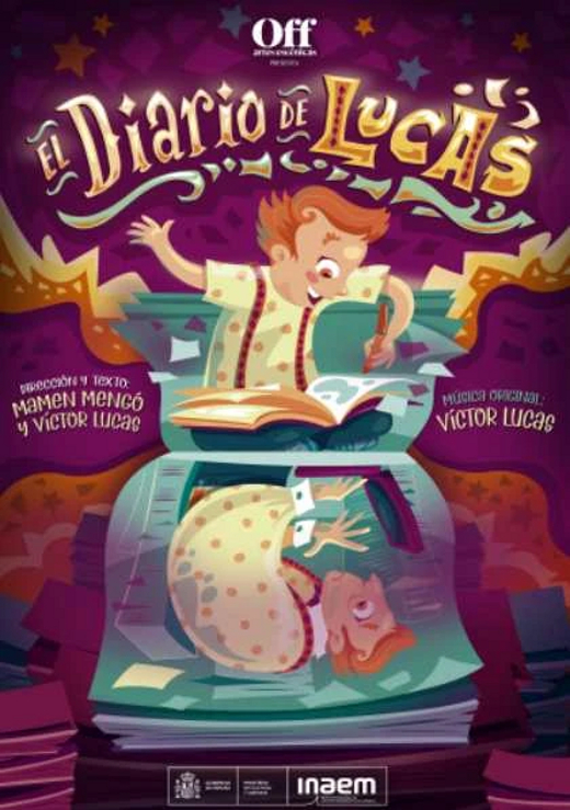 El Diario de Lucas