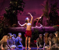 Roxey Ballet presents Mowgli & Graduation Ball show poster