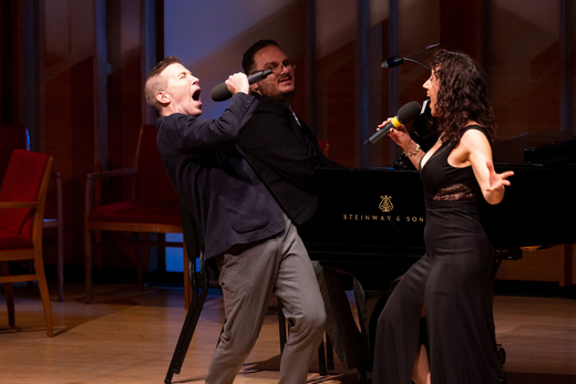 Broadway Close Up: Fascinating Rhythm