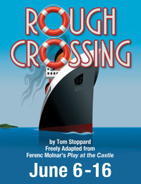 Rough Crossing show poster