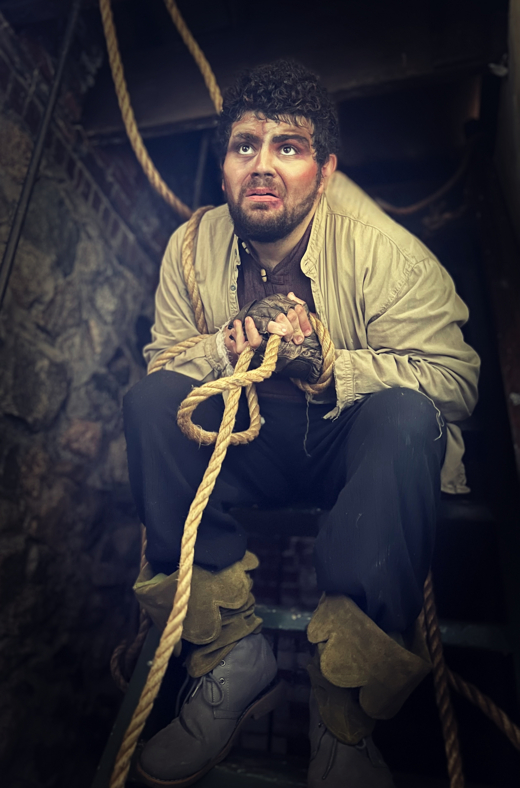 The Hunchback of Notre Dame