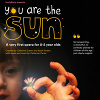 You Are The Sun show poster