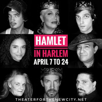 Hamlet In Harlem show poster