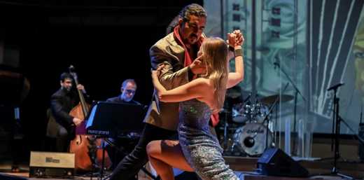 Leonardo Suarez-Paz’s PIAZZOLLA100: El Nuevo Tango