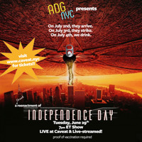 A Drinking Game NYC presents INDEPENDENCE DAY