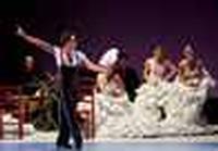 Gala Flamenca: Antonio Canales, Carlos Rodríguez, Karime Amaya, Jesús Carmona