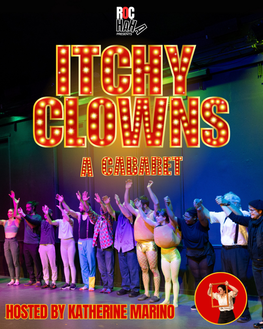 Itchy Clowns - A Community Cabaret