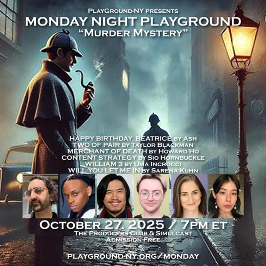 Monday Night PlayGround
