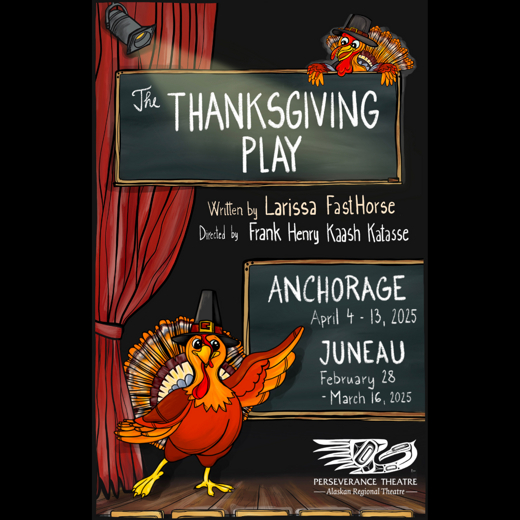 The Thanksgiving Play