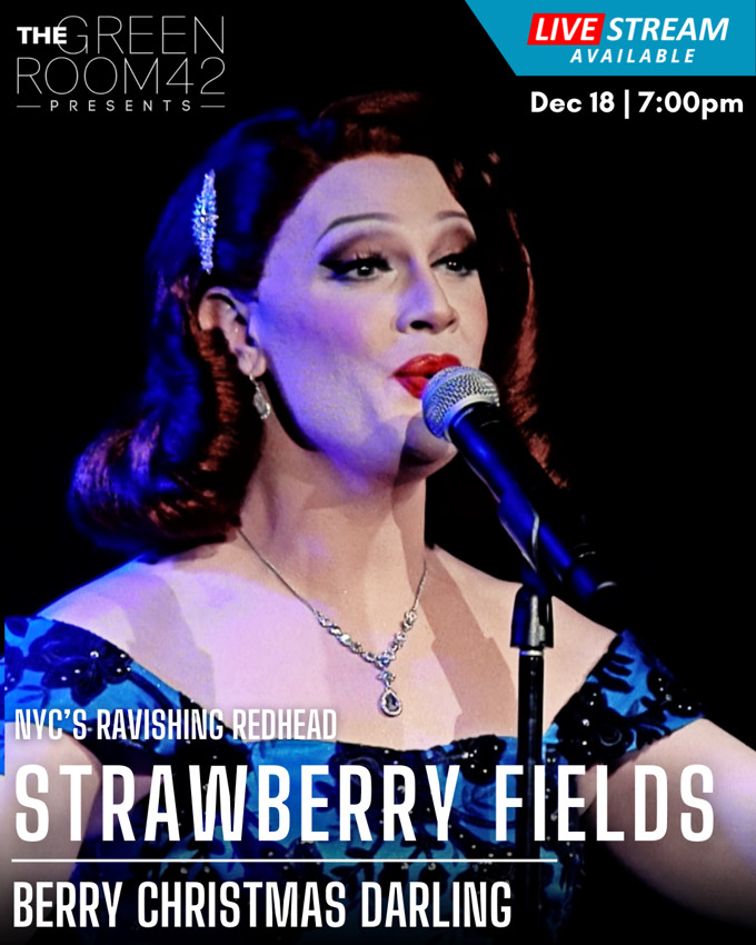 Strawberry Fields: Berry Christmas, Darling