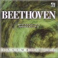 Beethoven Septet show poster