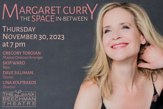 Margaret Curry: The Space In-Between show poster