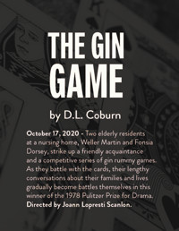 The Gin Game show poster
