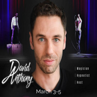 David Anthony: Comedy Magician