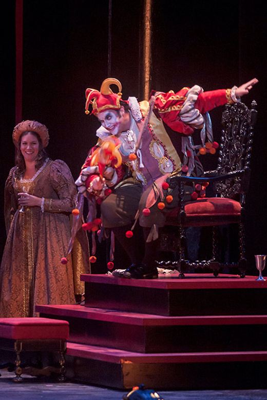 Opera San José presents “Rigoletto”