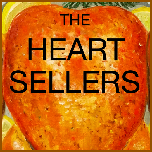 The Heart Sellers show poster