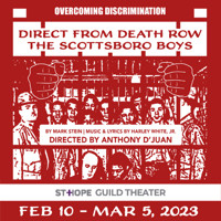 Direct From Death Row - The Scottsboro Boys in Sacramento
