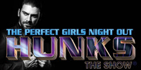 Hunks the Show show poster