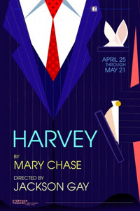 Harvey show poster