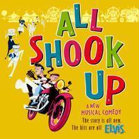All Shook Up! show poster