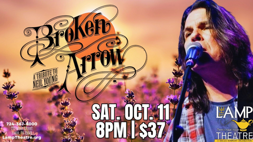 Broken Arrow: A Tribute to Neil Young in Philadelphia