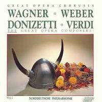 Weber and Verdi
