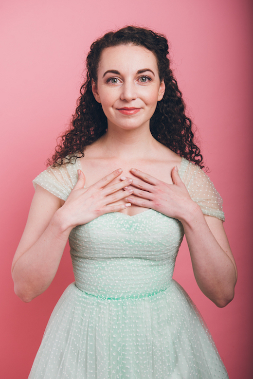 Molly Brenner: Inhibited in Off-Off-Broadway
