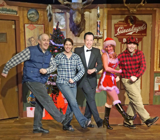 A Don't Hug Me Christmas Carol