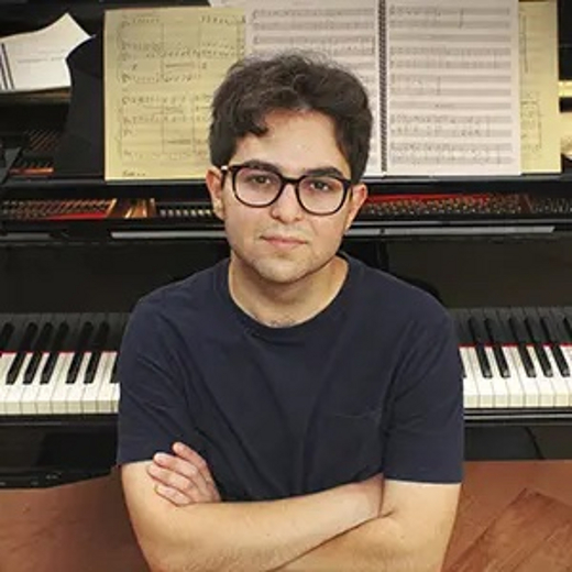 FREE Open Rehearsal: KIAN RAVAEI’s World Premiere