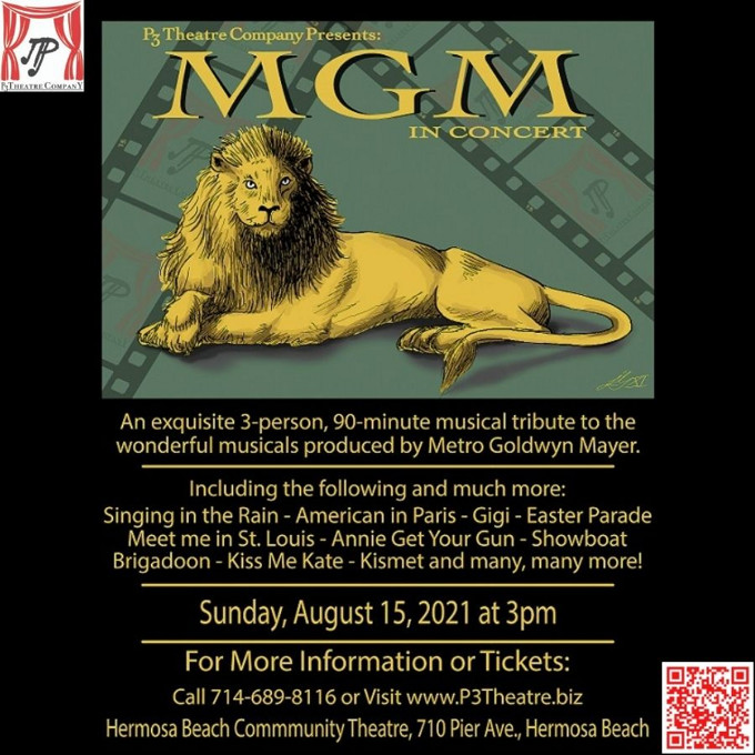 MGM in Concert, a Golden Era Musical Revue