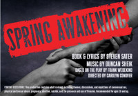 Spring Awakening in Birmingham Logo