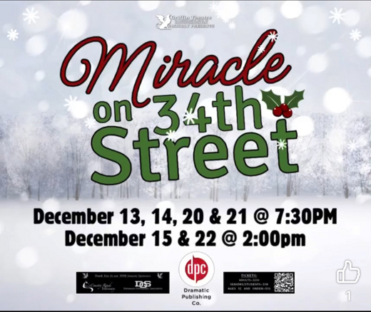 Miracle on 34th St  in Delaware