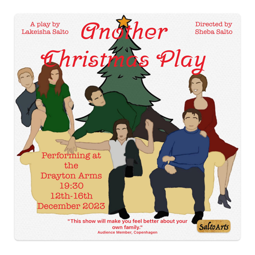 Another Christmas Play show poster