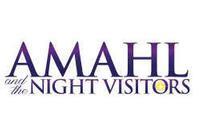 Amahl and the Night Visitors show poster
