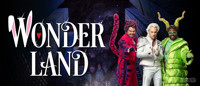 Wonderland in Salt Lake City Logo