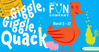 Giggle Giggle Quack show poster