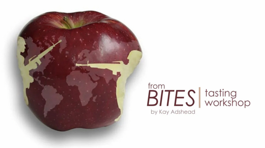 Bites by Kay Adshead: A Tasting Workshop