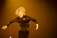 DanceHouse, in partnership with SFU Woodward’s Cultural Programs, presents Louise Lecavalier’s Stations