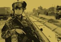 Lonely Soldiers: Women at War in Iraq show poster