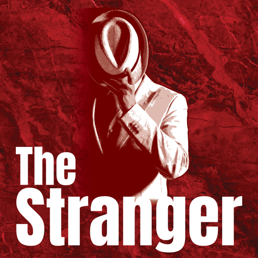 Agatha Christie's The Stranger show poster