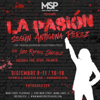 La Pasion Segun Antigona Perez(The Passion According To Antigona Perez)