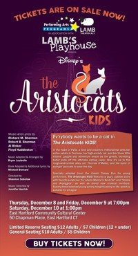The Aristocats KIDS