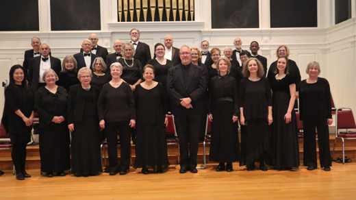 Masterworks Chorale of Carroll County in Baltimore