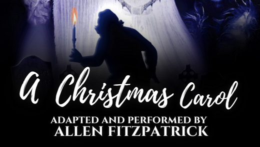 A Christmas Carol show poster