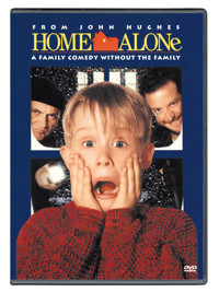 Home Alone in Concert show poster