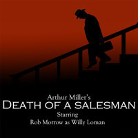Death of a Salesman show poster