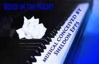 Blues in The Night show poster