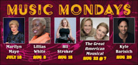 The Great American Mousical Directed by Julie Andrews: Music Mondays in Long Island